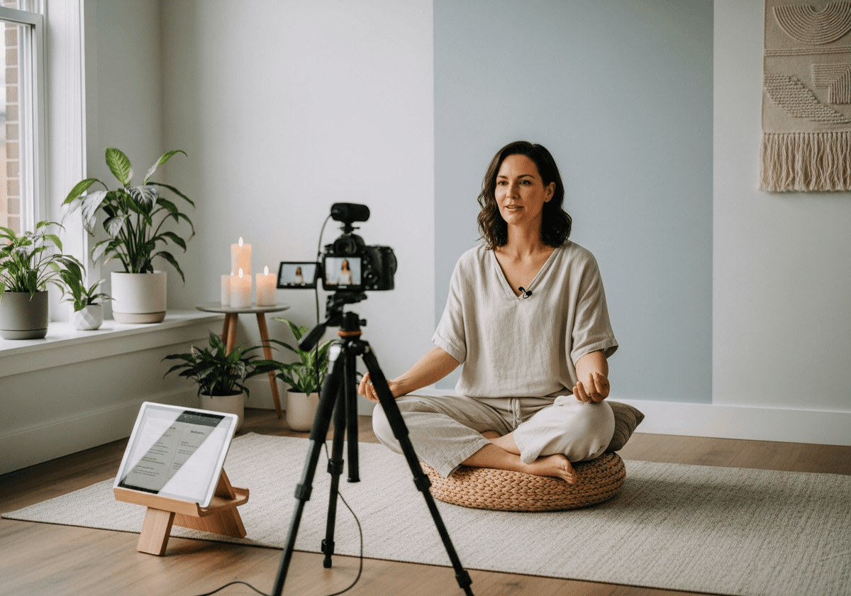 Rachel Torres — Wellness Practitioner