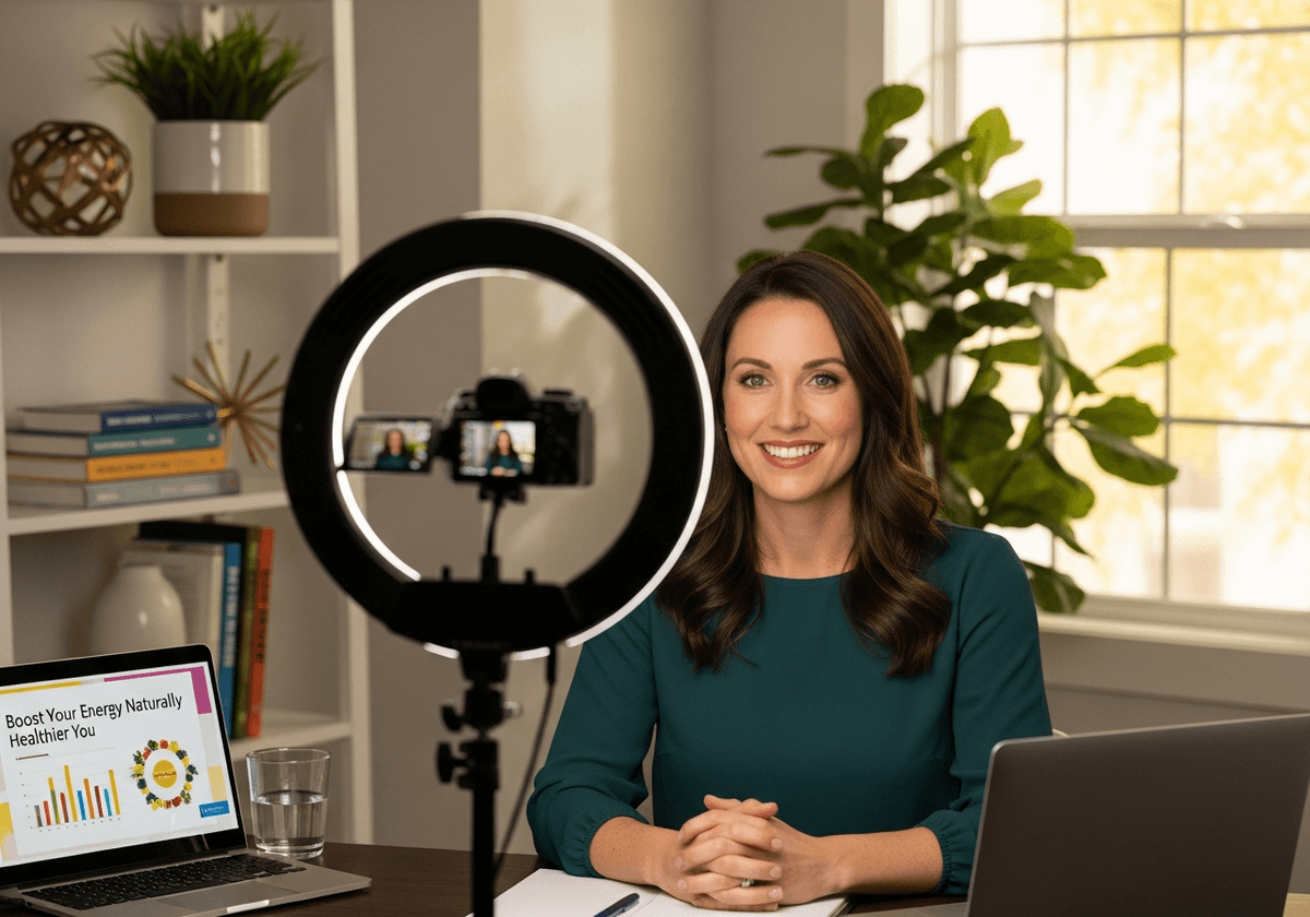 Dr. Karen Walsh — Functional Nutritionist